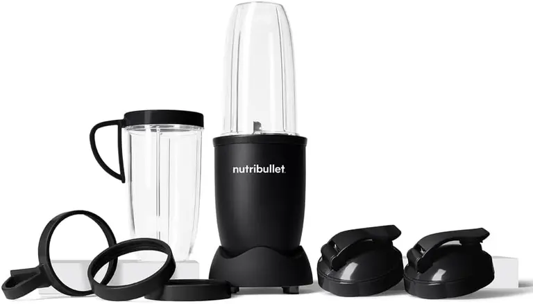 NutriBullet Special Edition NutriBullet Pro 900 - Watt Blender (MatteBlack)