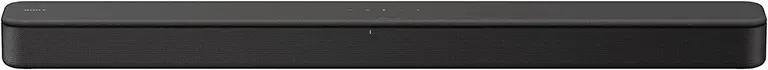 Sony S100F 2.0ch Soundbar with Bass Reflex Speaker, Integrated Tweeter and Bluetooth, (HTS100F), easy setup, compact, home office use with clear sound black | Bass Reflex Speaker, Integrated Tweeter, Clear Sound, Easy HDMI ARC setup, S-Force Front Surround, USB Playback, Home Office