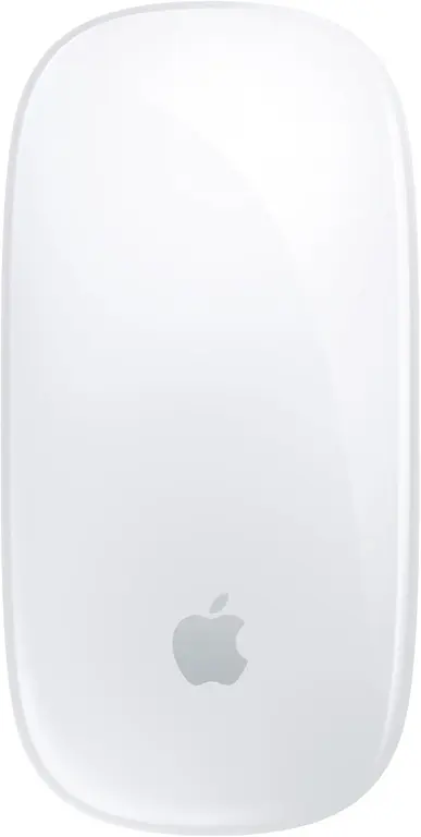 Apple Magic Mouse - White Multi-Touch Surface 