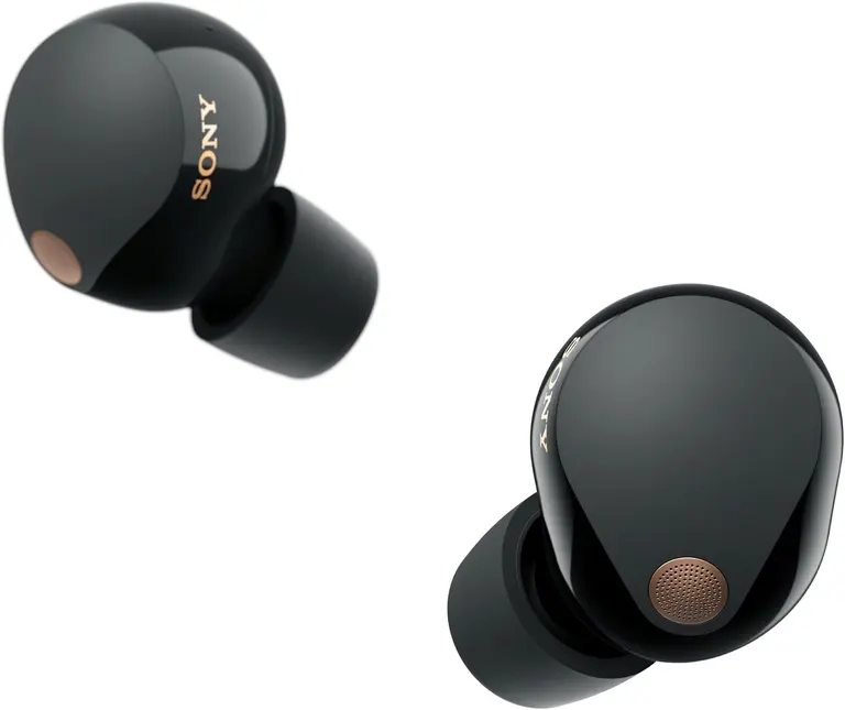 Sony WF-1000XM5 Premium Noise Cancelling Truly Wireless Bluetooth Earbuds & in-Ear Headphones with Alexa Built-in, Black | Premium Anc True Wireless Earbuds, 8 Hr Playback and 12 Hr, Bluetooth 5.3, Ldac, IPX4, Alexa Built-in