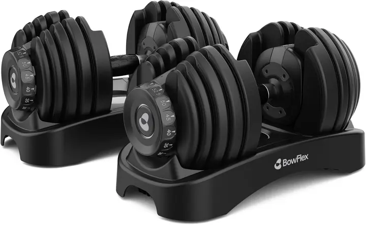 BowFlex Results Series SelectTech Dumbbells