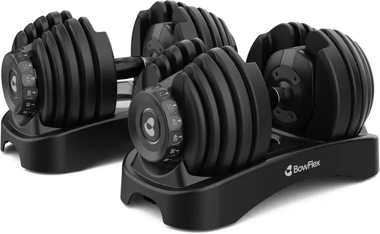 BowFlex Results Series SelectTech Dumbbells