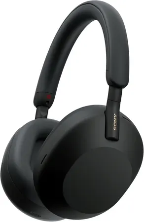 Sony WH-1000XM5 Premium Noise Canceling Headphones, Auto NC Optimizer, 30-Hour Battery, Alexa Voice Control, Black | Auto Nc Optimizer, Up to 30-Hour Battery, Alexa and Google Voice Control, Ldac Bluetooth 5.2