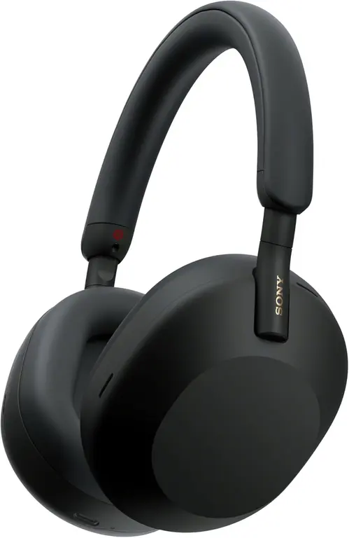 Sony WH-1000XM5 Premium Noise Canceling Headphones, Auto NC Optimizer, 30-Hour Battery, Alexa Voice Control, Black | Auto Nc Optimizer, Up to 30-Hour Battery, Alexa and Google Voice Control, Ldac Bluetooth 5.2