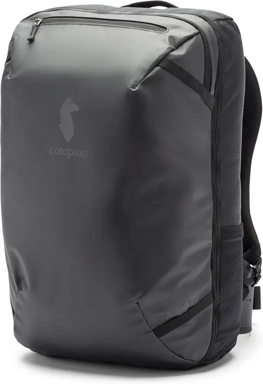 Cotopaxi Allpa 35L Travel Pack, Black