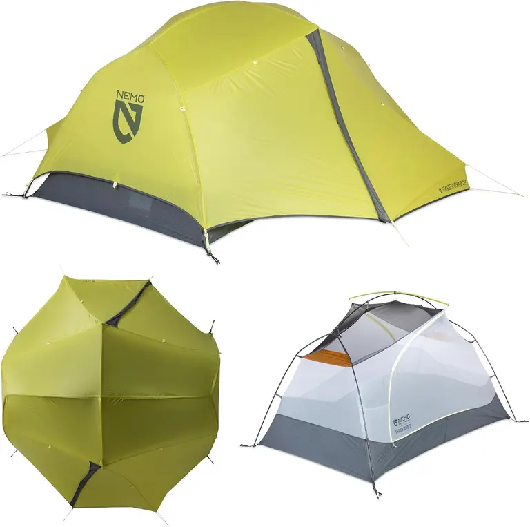 NEMO Equipment Dagger OSMO Lightweight Backpacking Tent
