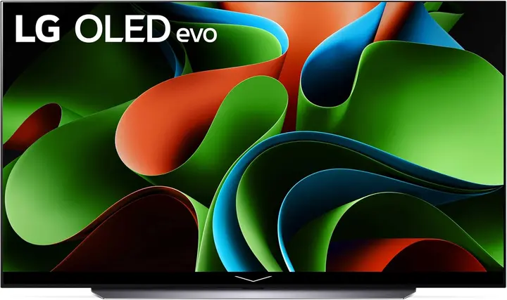 LG C3 Series 83-Inch Class OLED evo 4K Processor Smart Flat Screen Wall Mount TV with Magic Remote AI-Powered OLED83C3PUA, 2023 with Alexa Built-in