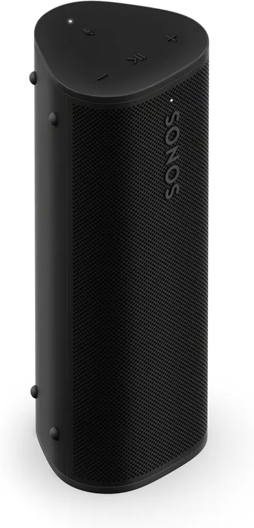 Sonos Roam 2 - Black - Portable Waterproof Bluetooth Speaker