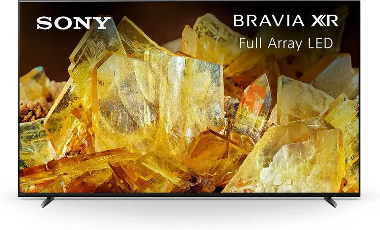 Sony 65 Inch 4K Ultra HD TV X90L Series: BRAVIA XR Full Array LED Smart Google TV with Dolby Vision HDR and Exclusive Features for The PlayStation® 5 XR65X90L- Latest Model,Black | Cognitive Processor Xr, 4k/120hz, Dolby Vision, PS5 Auto HDR Tone Mapping